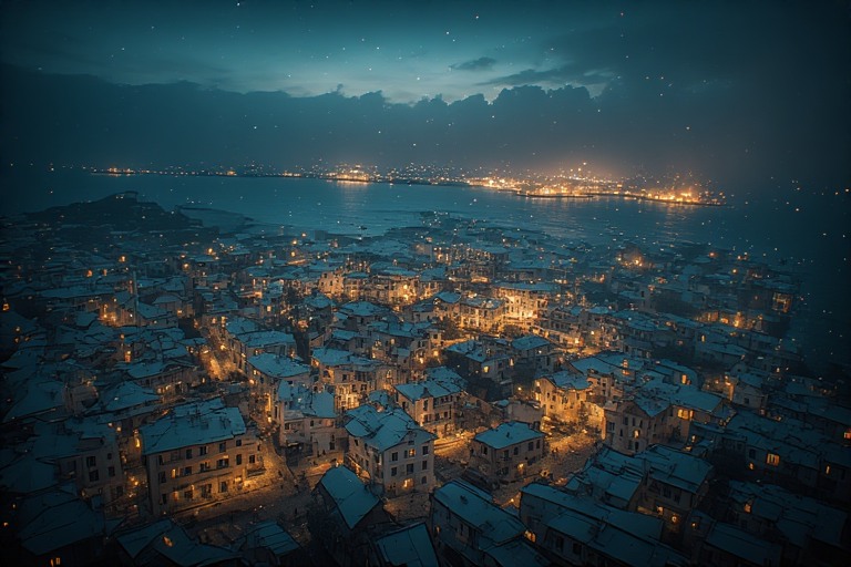 Menciptakan Suasana Istirahat yang Lembut di Tengah Hari